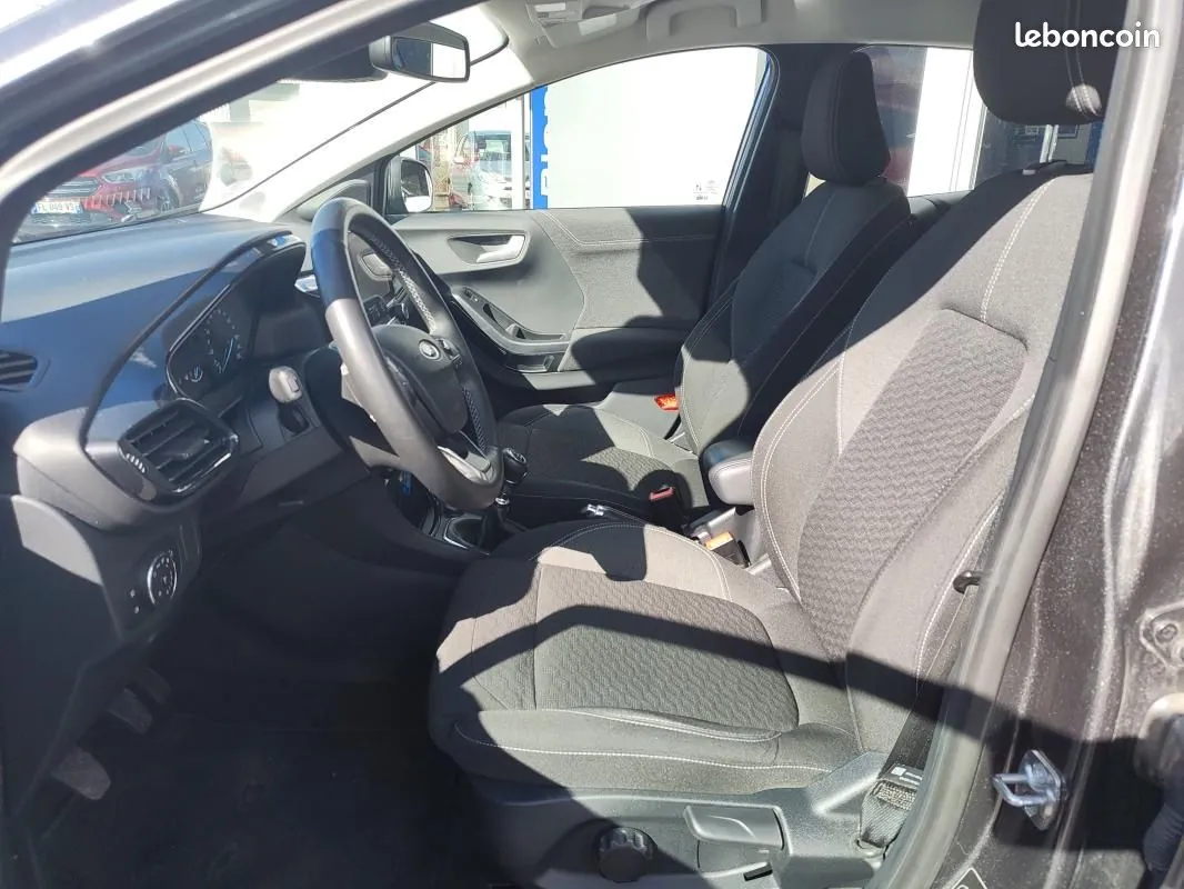 Ford Puma 2023 photo 5