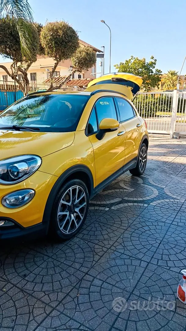 Fiat 500X 2017 photo 5