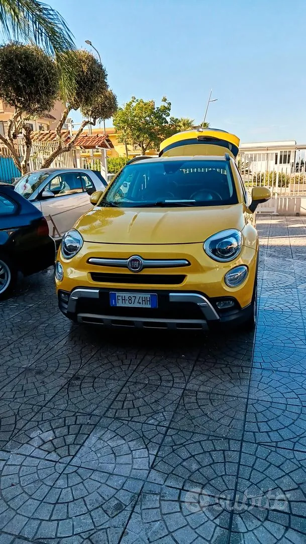 Fiat 500X 2017 photo 4