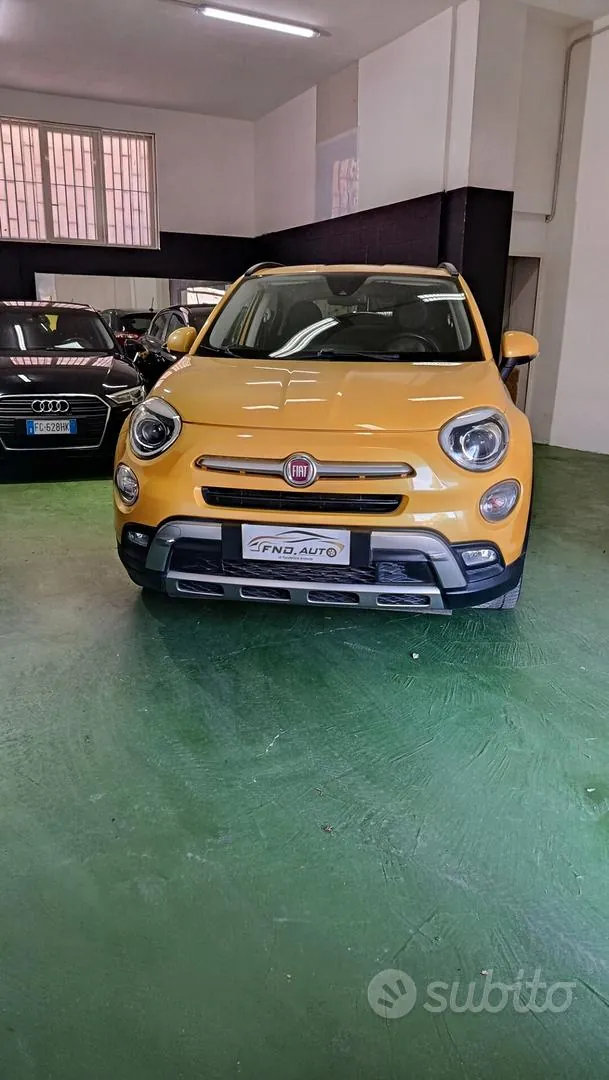 Fiat 500X