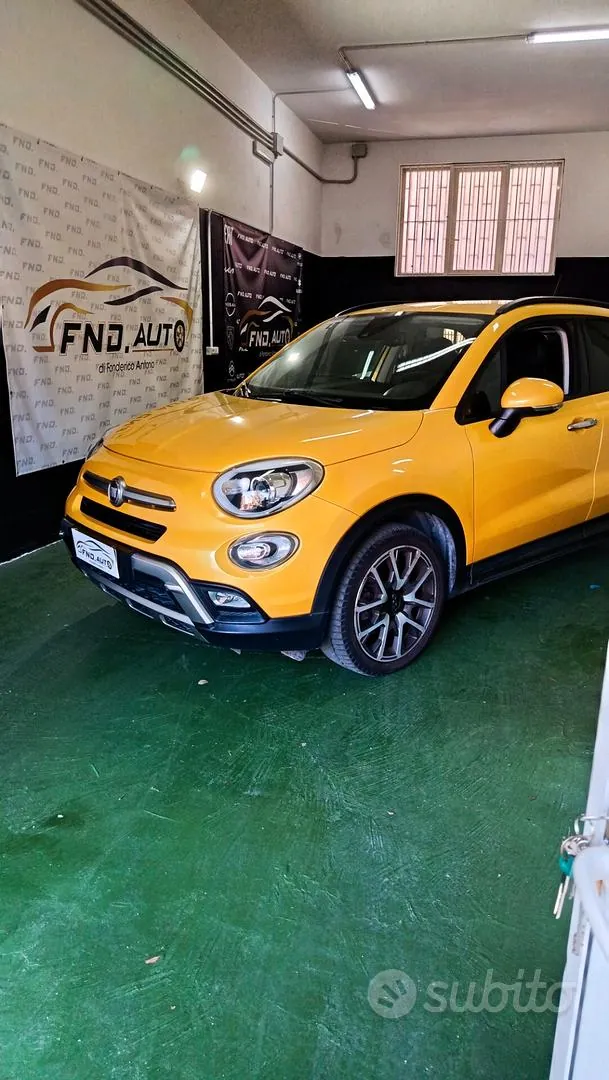 Fiat 500X