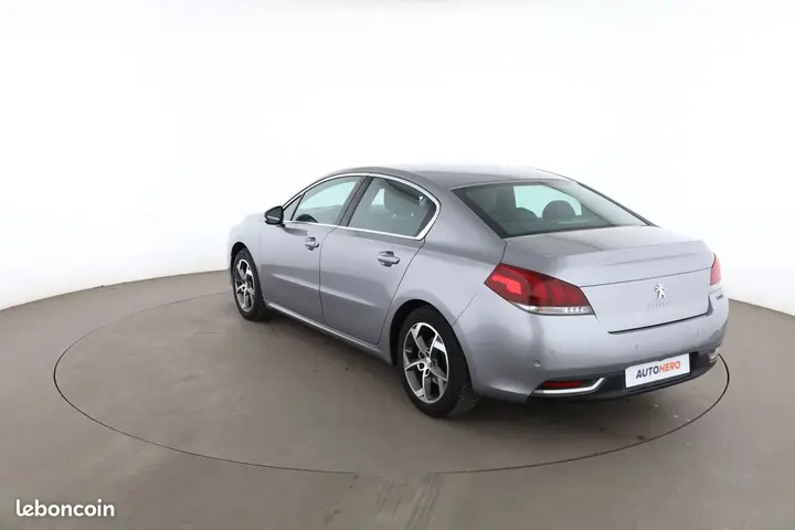 Peugeot 508 2016 photo 2