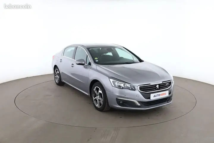Peugeot 508 2016 photo 4