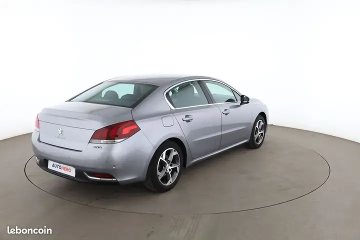 Peugeot 508 2016 photo 3