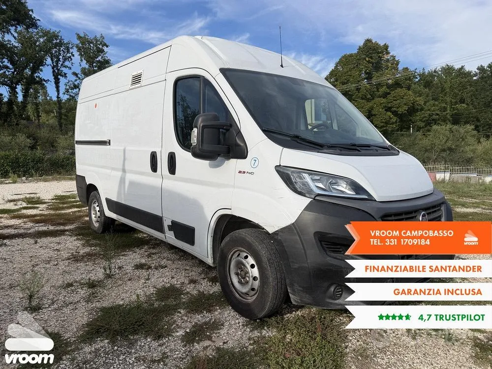 Fiat Ducato 2020 photo 3