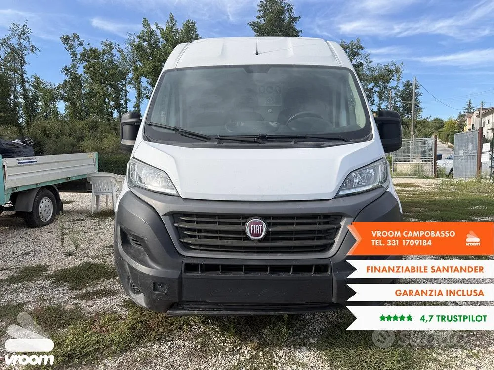 Fiat Ducato 2020 photo 2