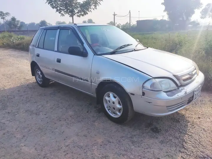 Suzuki Cultus