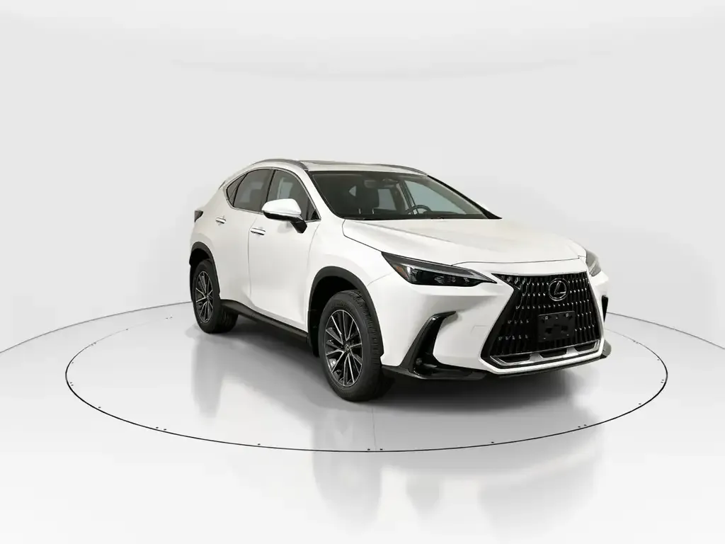 Lexus Nx 2026 photo 3