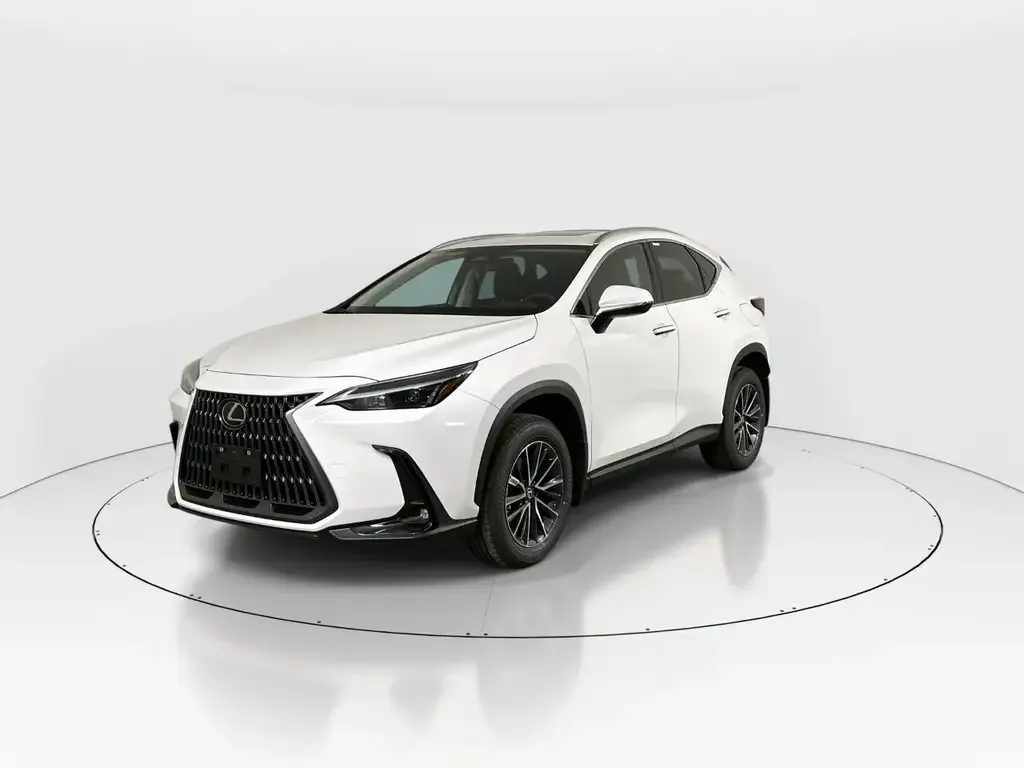 Lexus Nx 2026 photo 5