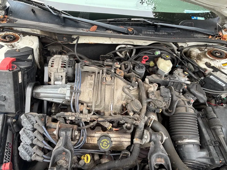 Buick Regal 1998 photo 4