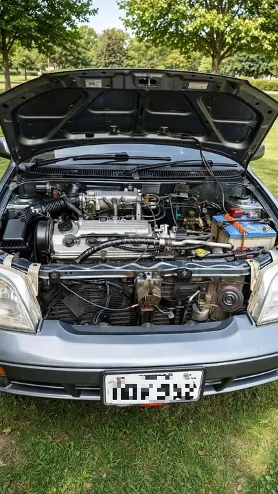 Suzuki Cultus