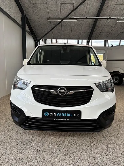 Opel Combo-E 2025 photo 2