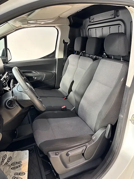 Opel Combo-E 2025 photo 5