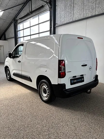 Opel Combo-E 2025 photo 4