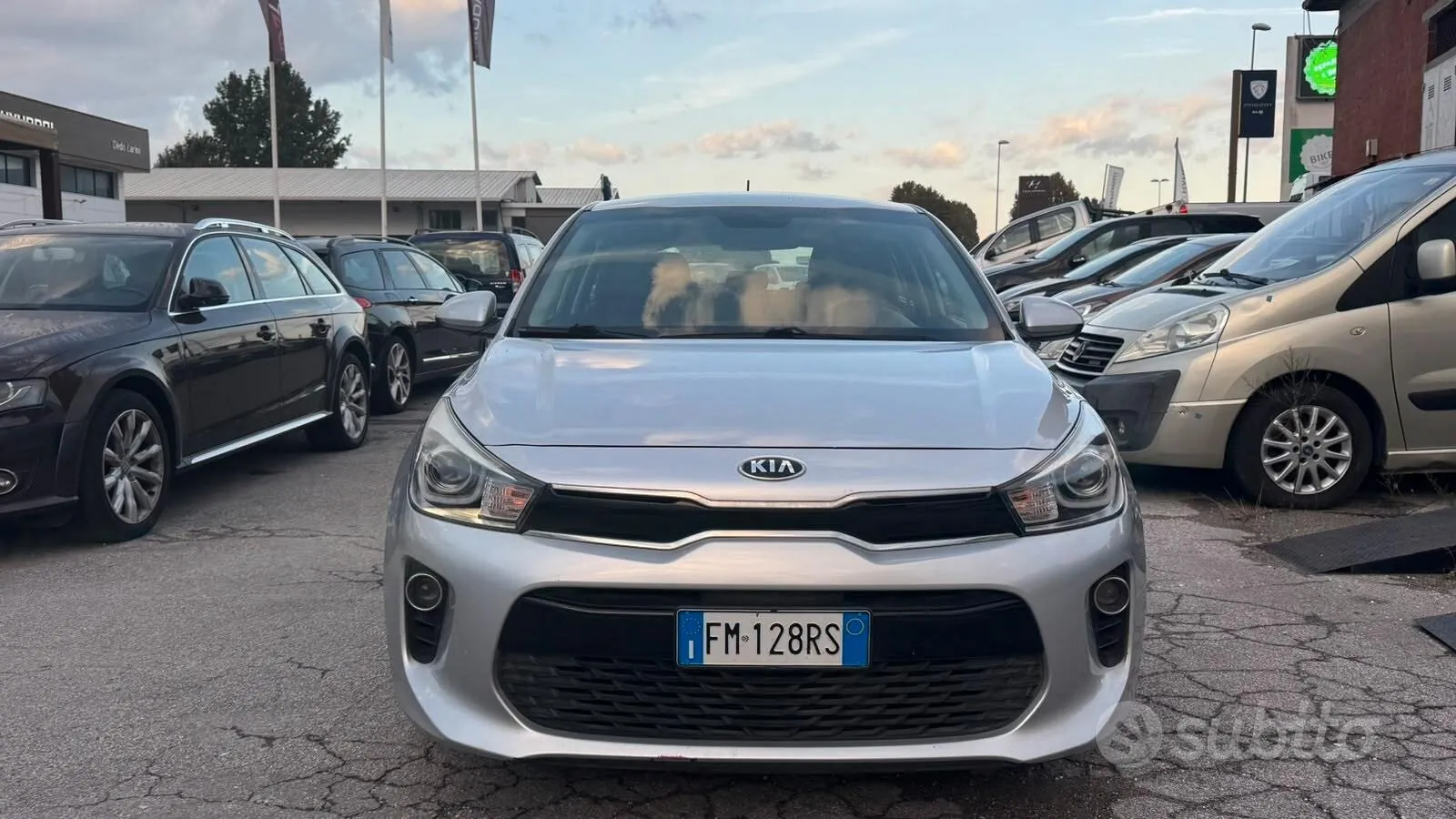 Kia Rio 2017 photo 4