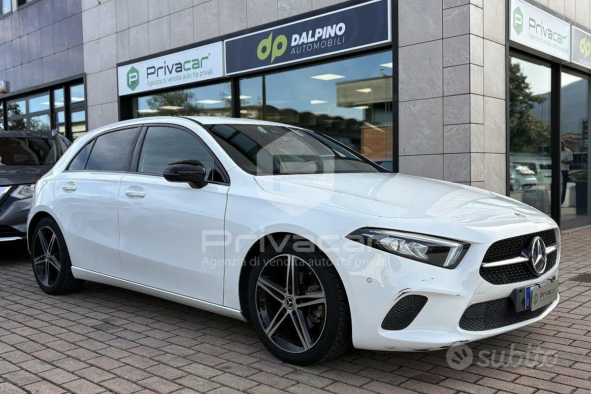 Mercedes-Benz A 180