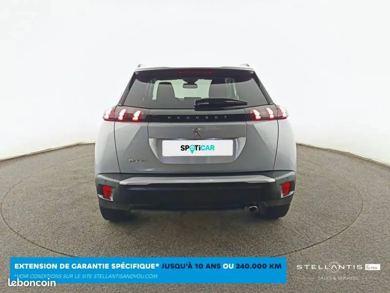 Peugeot 2008 2022 photo 5
