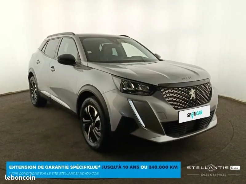 Peugeot 2008 2022 photo 3