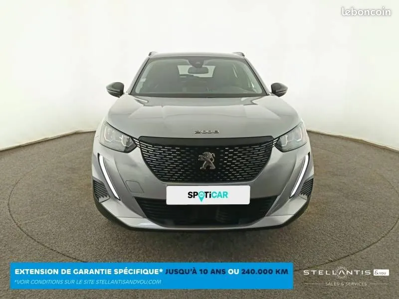 Peugeot 2008 2022 photo 2
