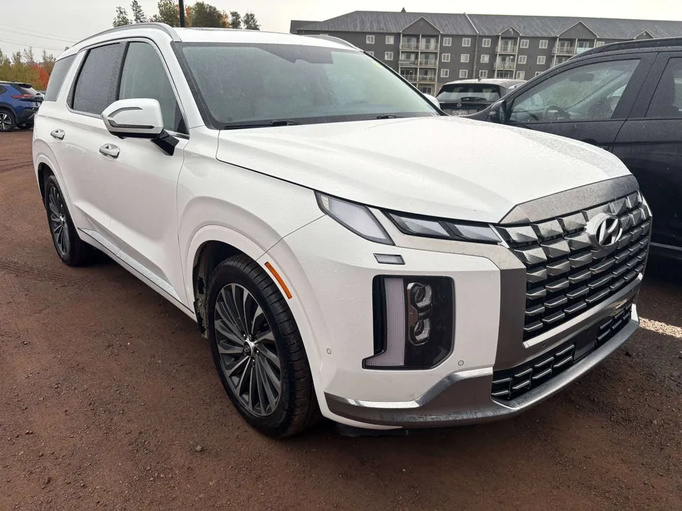 Hyundai Palisade 2024 photo 3