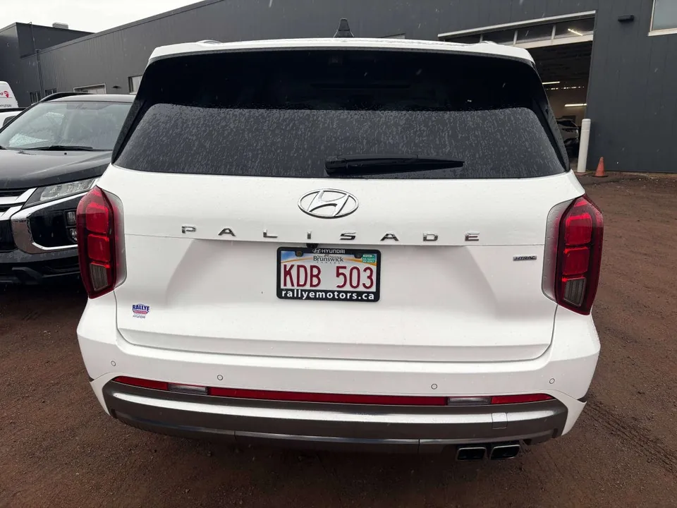 Hyundai Palisade 2024 photo 4