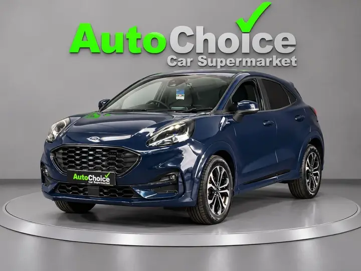 Ford Puma 2021 photo 5