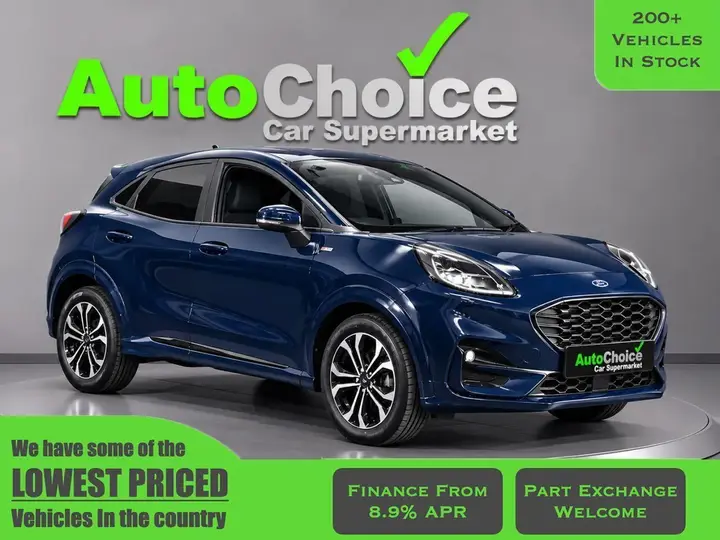 Ford Puma