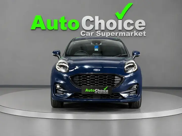 Ford Puma 2021 photo 4