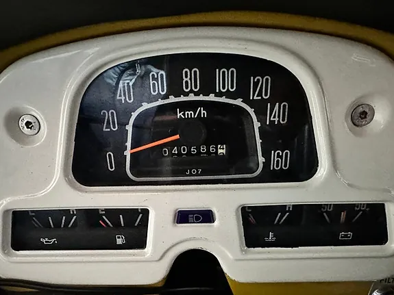Toyota Land Cruiser 1974 photo 2