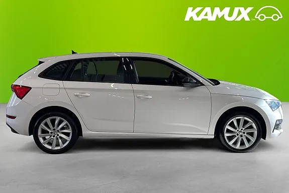Skoda Scala 2019 photo 2