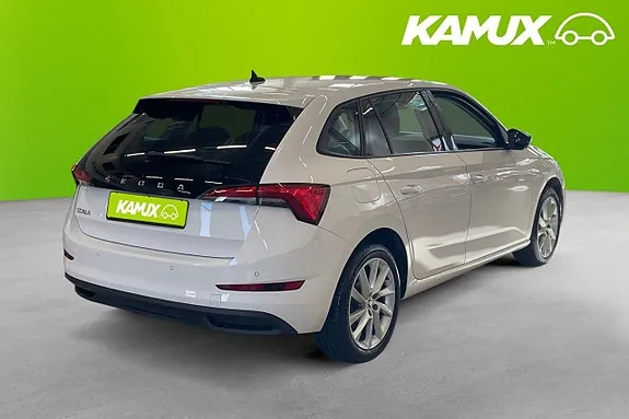 Skoda Scala 2019 photo 4