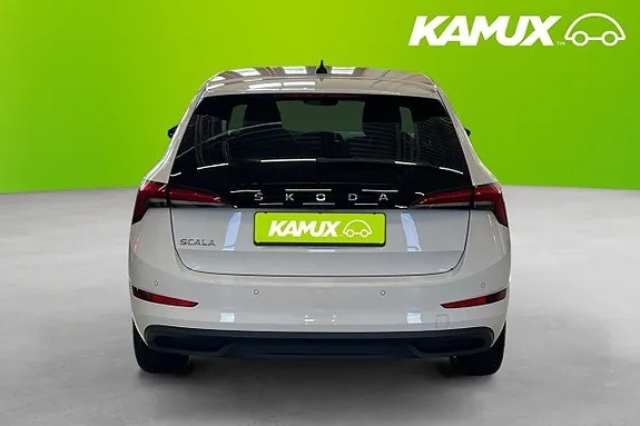 Skoda Scala 2019 photo 5