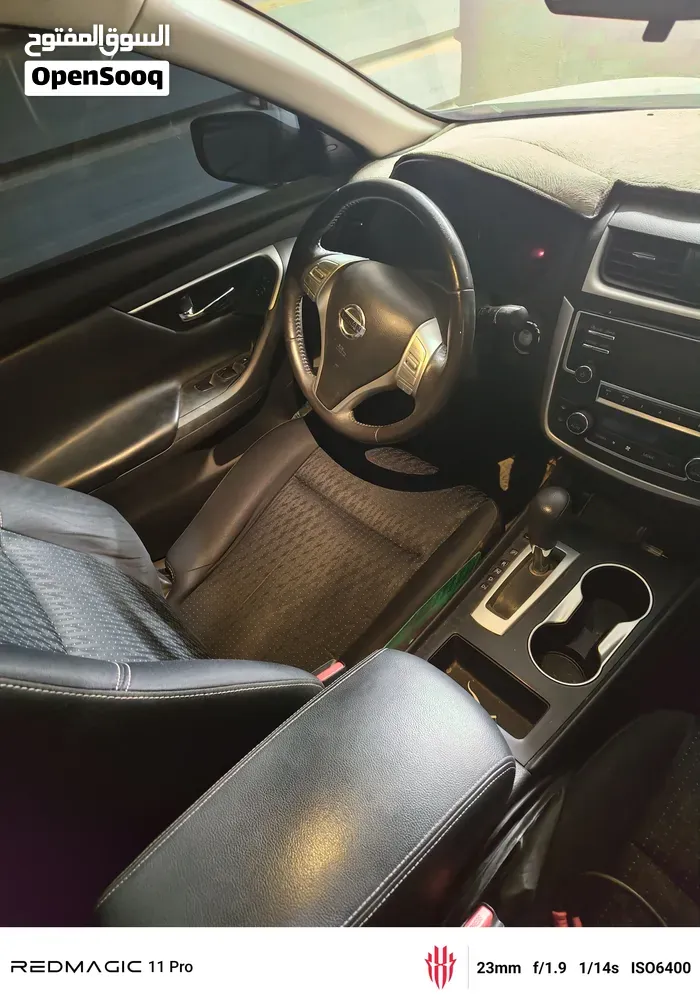Nissan Altima 2017 photo 2