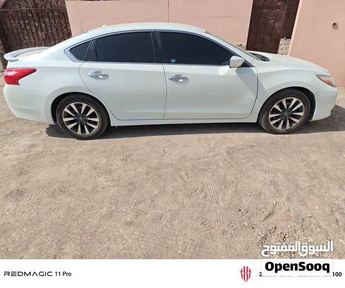Nissan Altima 2017 photo 4