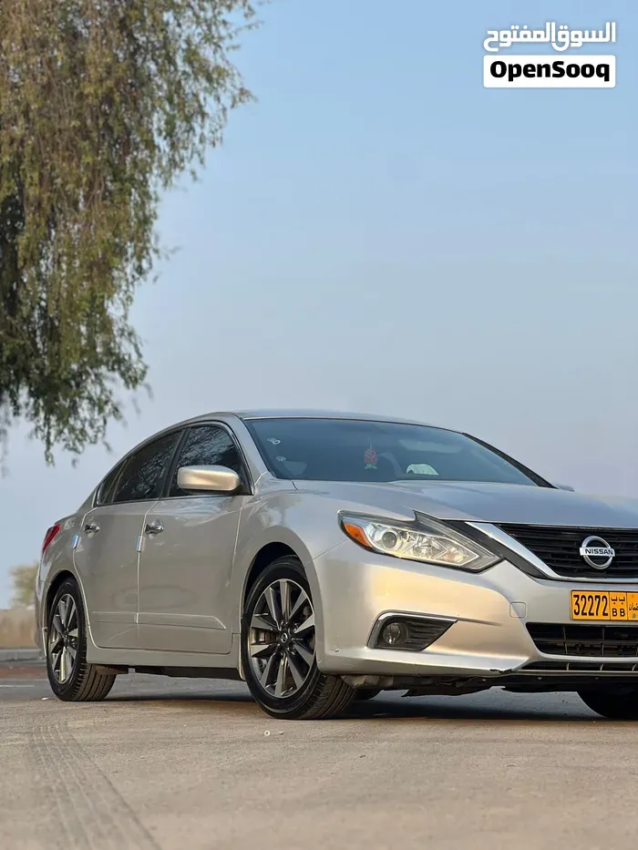 Nissan Altima 2017 photo 5