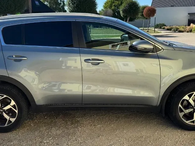 Kia Sportage 2020 photo 3