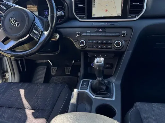 Kia Sportage 2020 photo 4