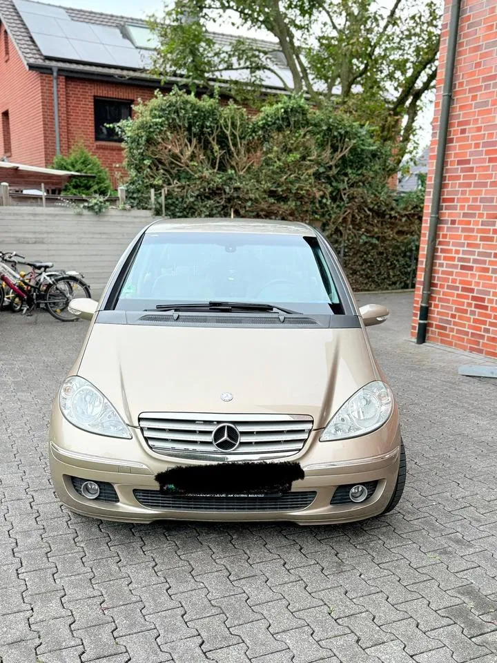 Mercedes-Benz A 200 Cdi