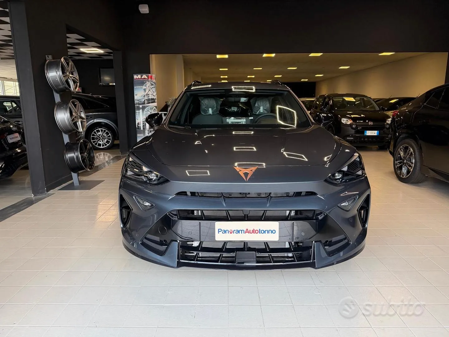 Cupra Formentor 2026 photo 2