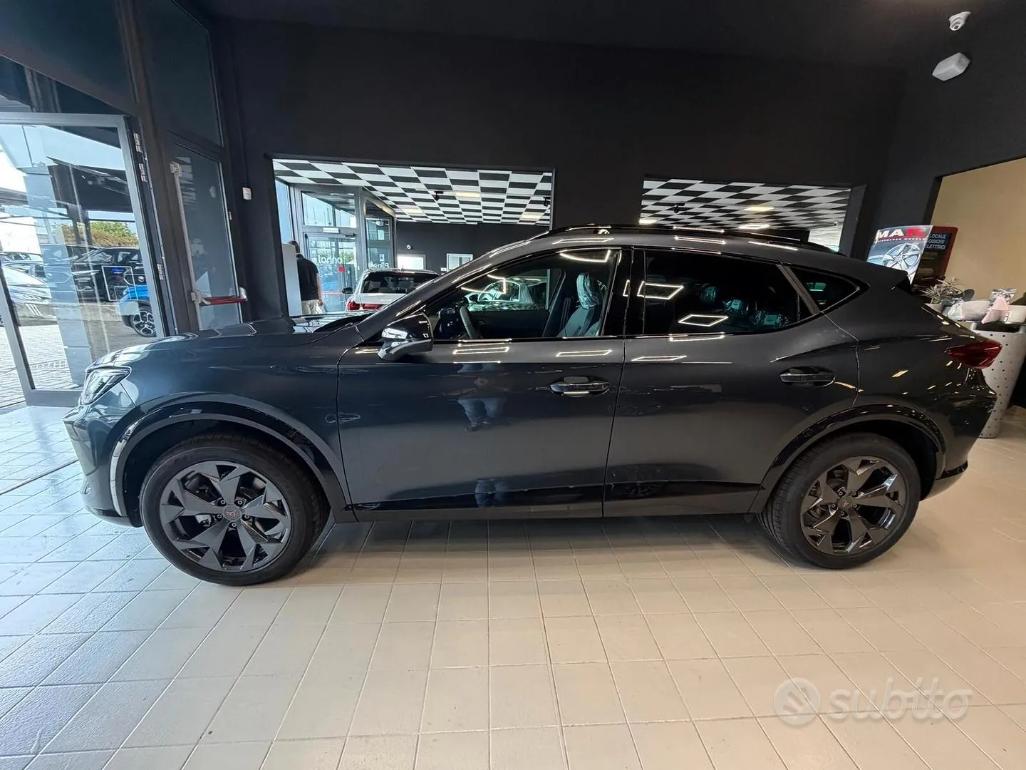Cupra Formentor 2026 photo 4