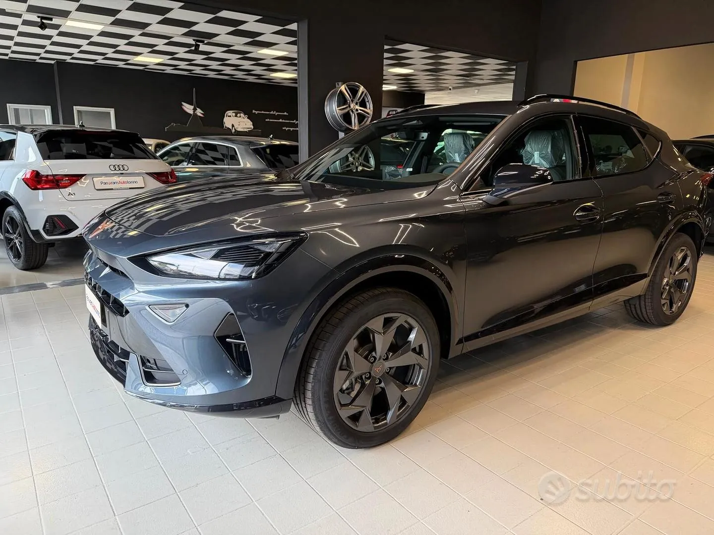 Cupra Formentor 2026 photo 3