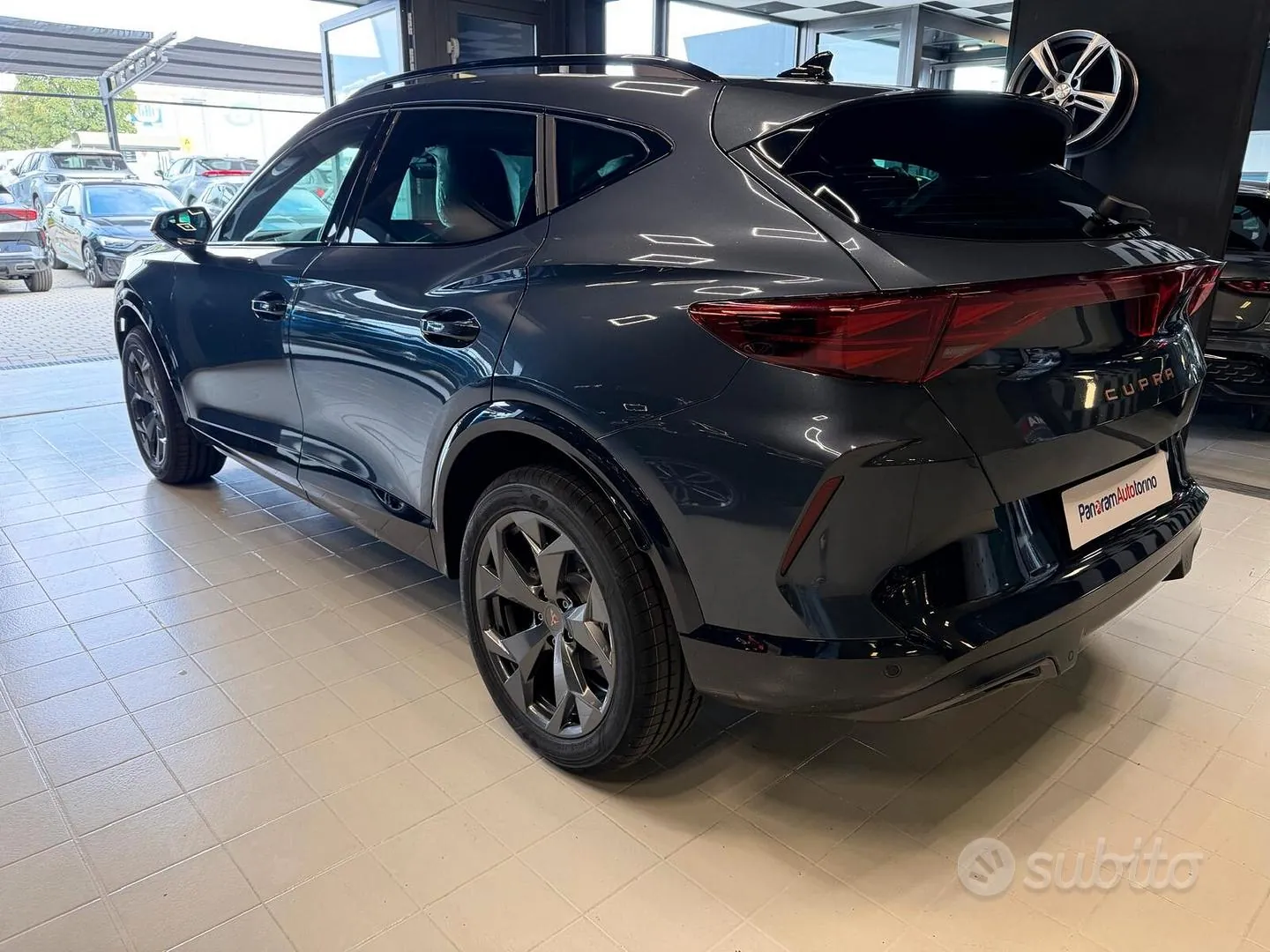 Cupra Formentor 2026 photo 5