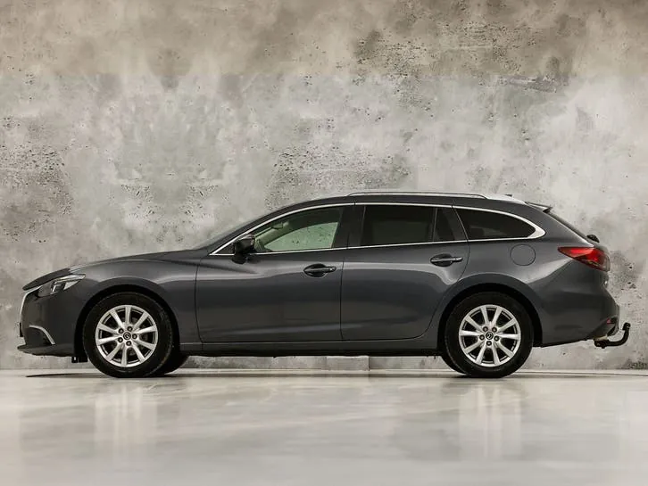 Mazda 6 Sportbreak 2016 photo 2