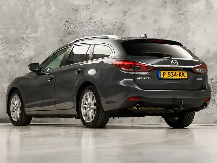 Mazda 6 Sportbreak 2016 photo 3