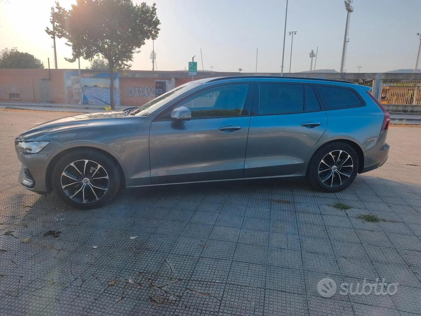 Volvo V60 2020 photo 4