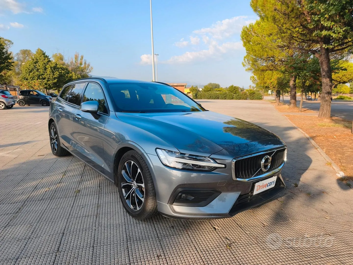 Volvo V60