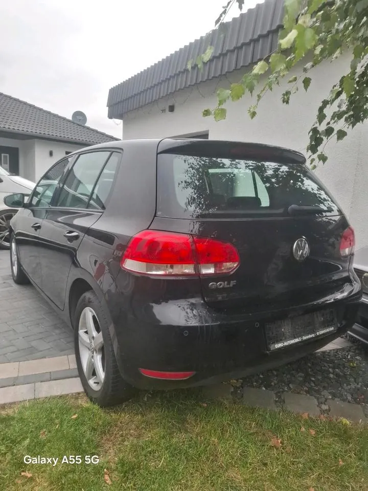 Volkswagen Golf 6