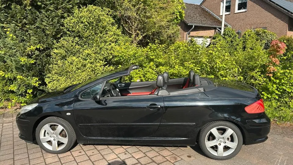 Peugeot 307Cc