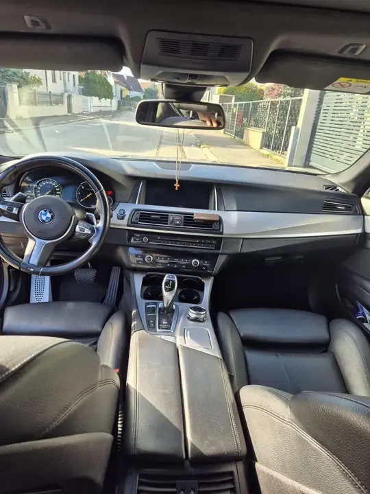 BMW 5 Series 2013 photo 3