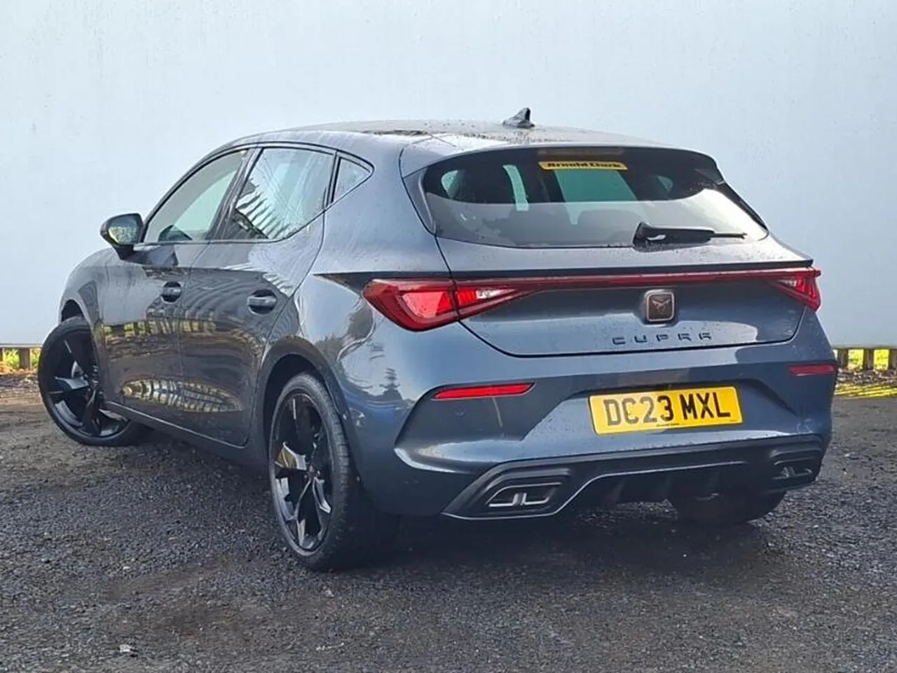 Cupra Leon 2023 photo 2